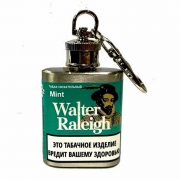Нюхательный табак Walter Raleigh Mint - 10 гр